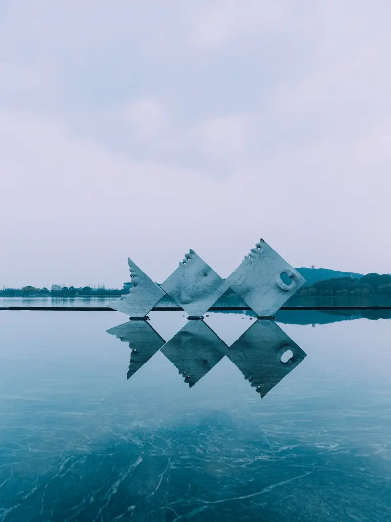 Yueyuanyuan Sculpture Park