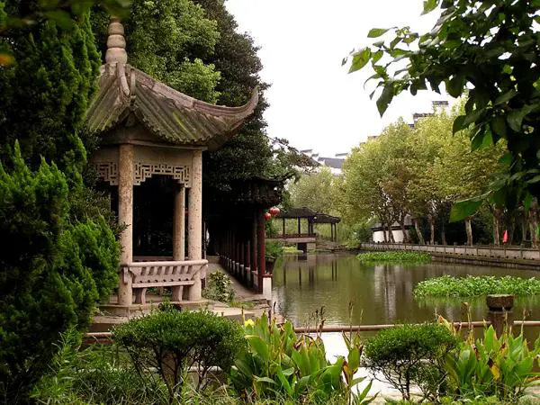 Zhuxi Garden