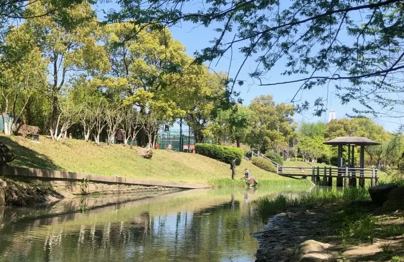 Huajing Park
