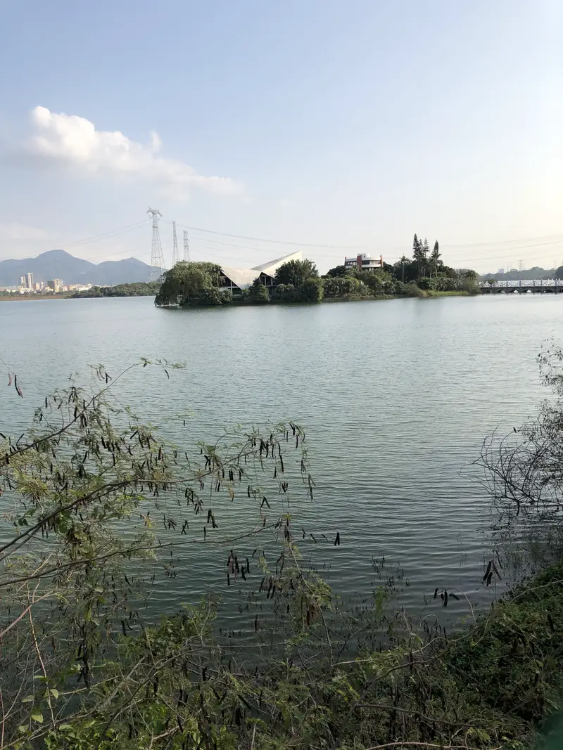 Shiyan Lake Greenway