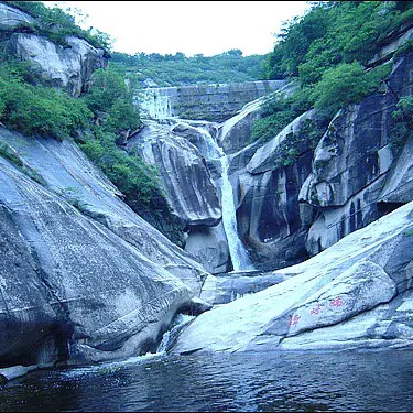 Jingdu First Falls