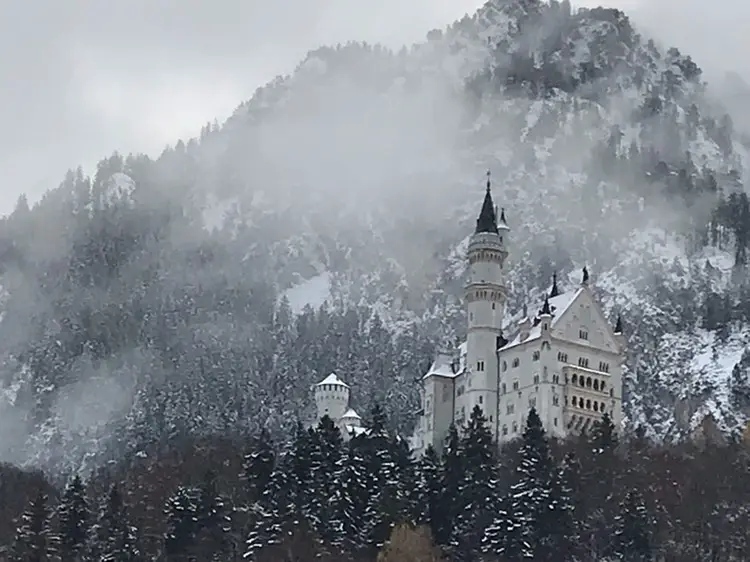 Neuschwanstein Castle