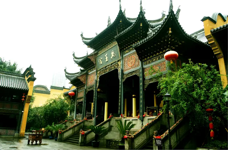Yuwang Palace