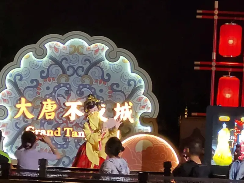 Tumbling Doll Performance