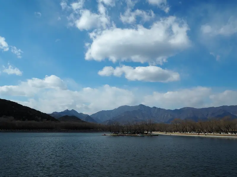 Niukouyu Reservoir