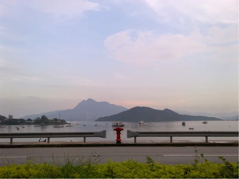 Longwei Beach