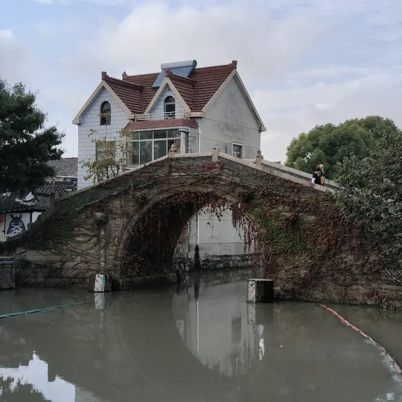Thousand Years Bridge