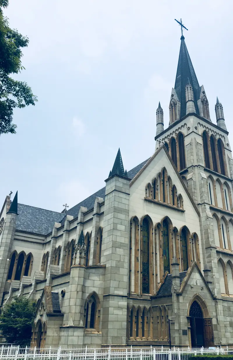 Thames Church