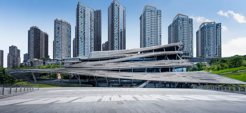 Chongqing Planning Exhibition Gallery