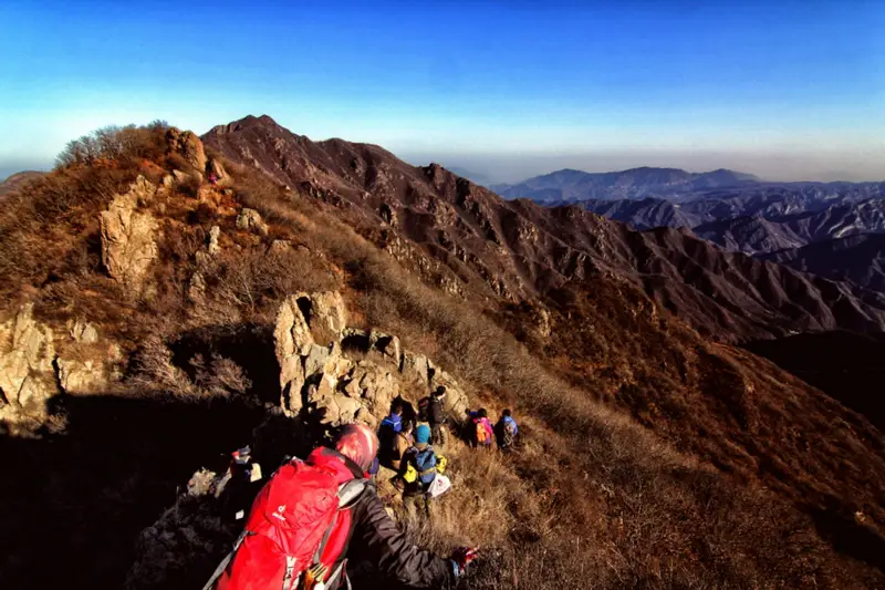 Clear Water Peak