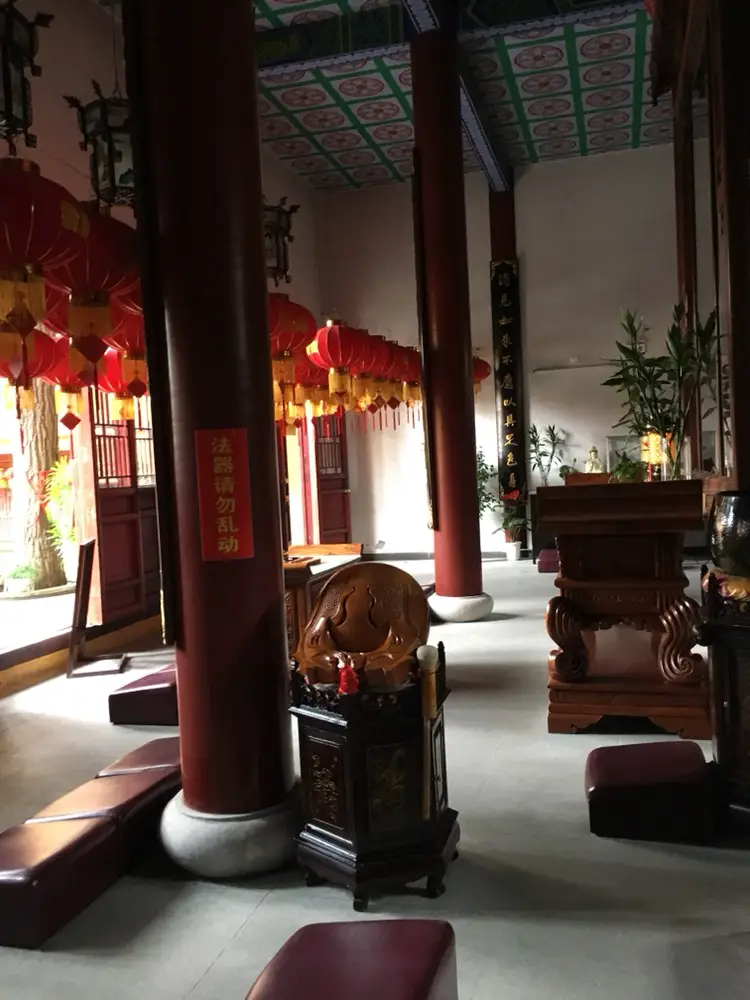 Xunlong Zen Monastery