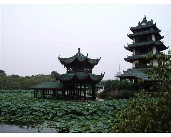 Baoguang Guihu Cultural Zone