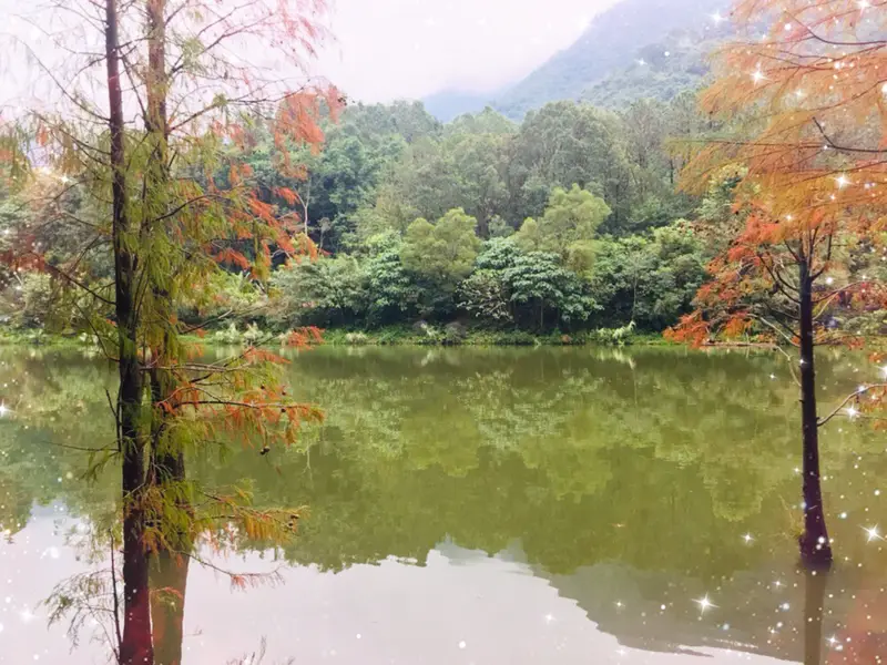 Suoluo Lake