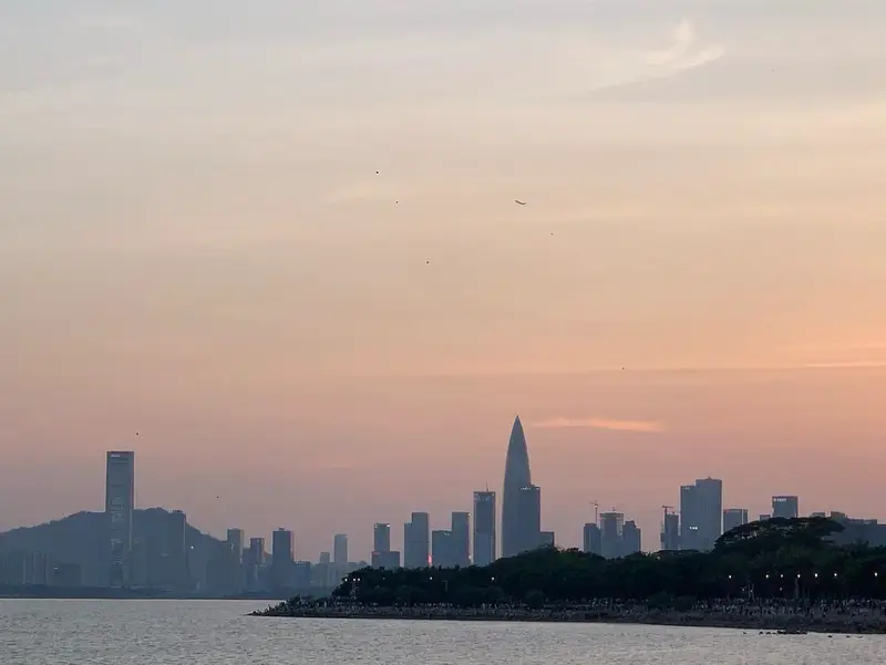 Shenzhen Bay