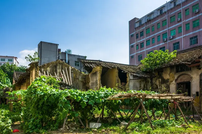 Jinling Ancestral House