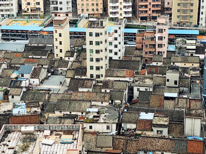 Guan Tian Village