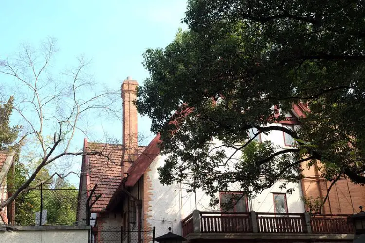 Yan Fuqing'S Former Residence