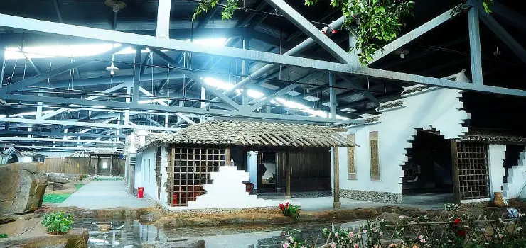 Shanghai Youlong Stone Culture Science Popularization Museum