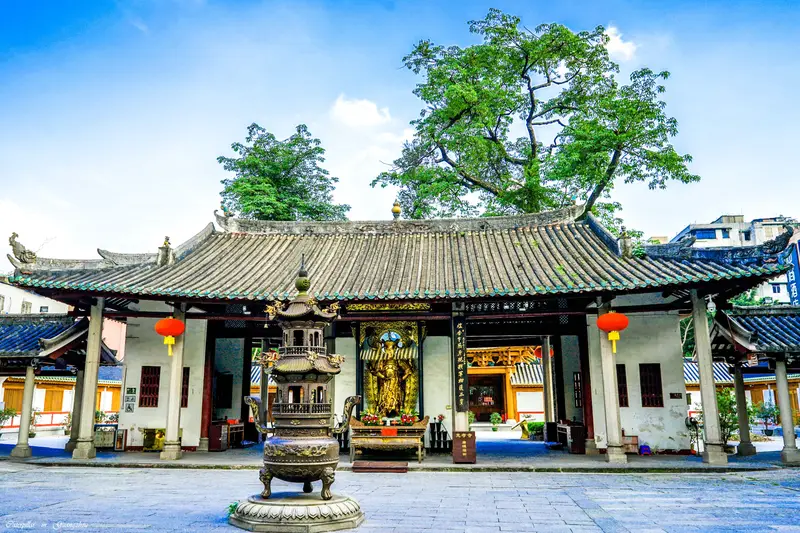 Guangxiao Temple