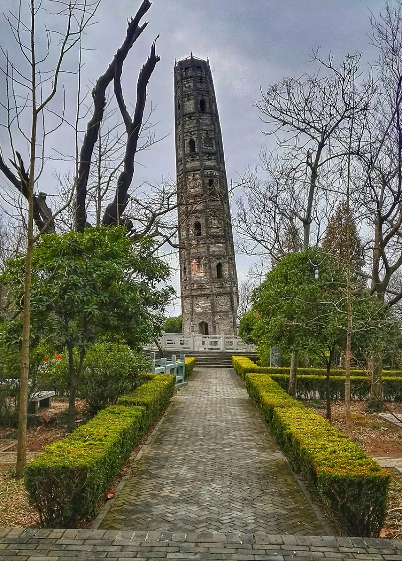 Huzhu Pagoda
