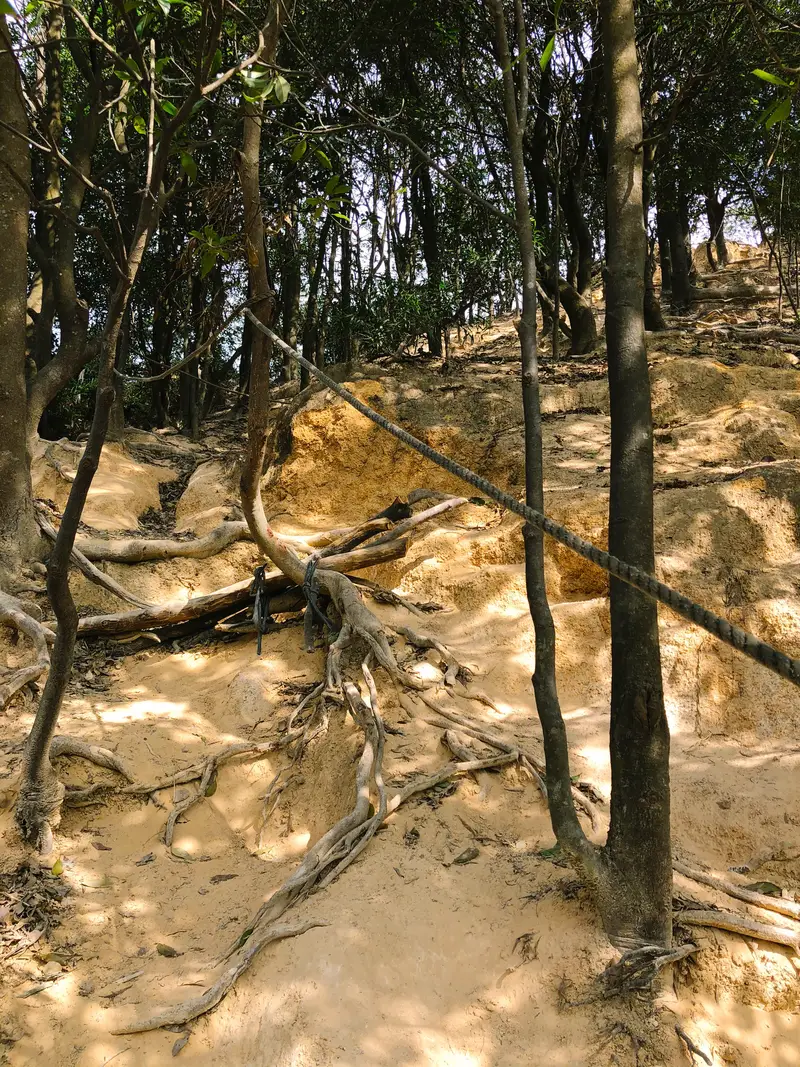 Tanglangshan Park-Meilin Housha