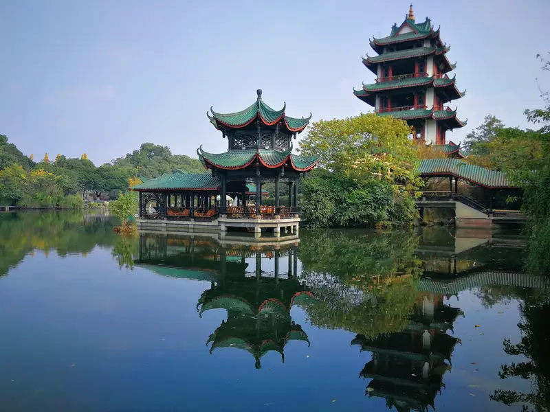 Guihu Park
