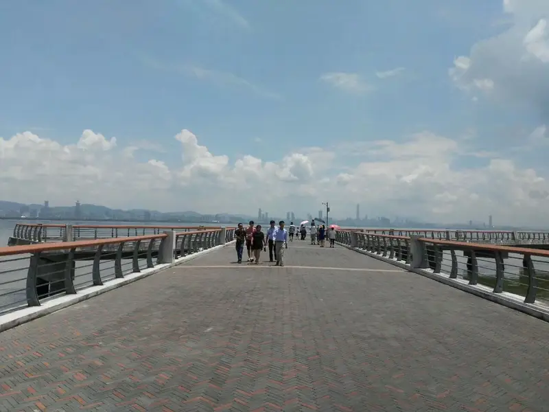 Shenzhen Fashion Pedestrian Street