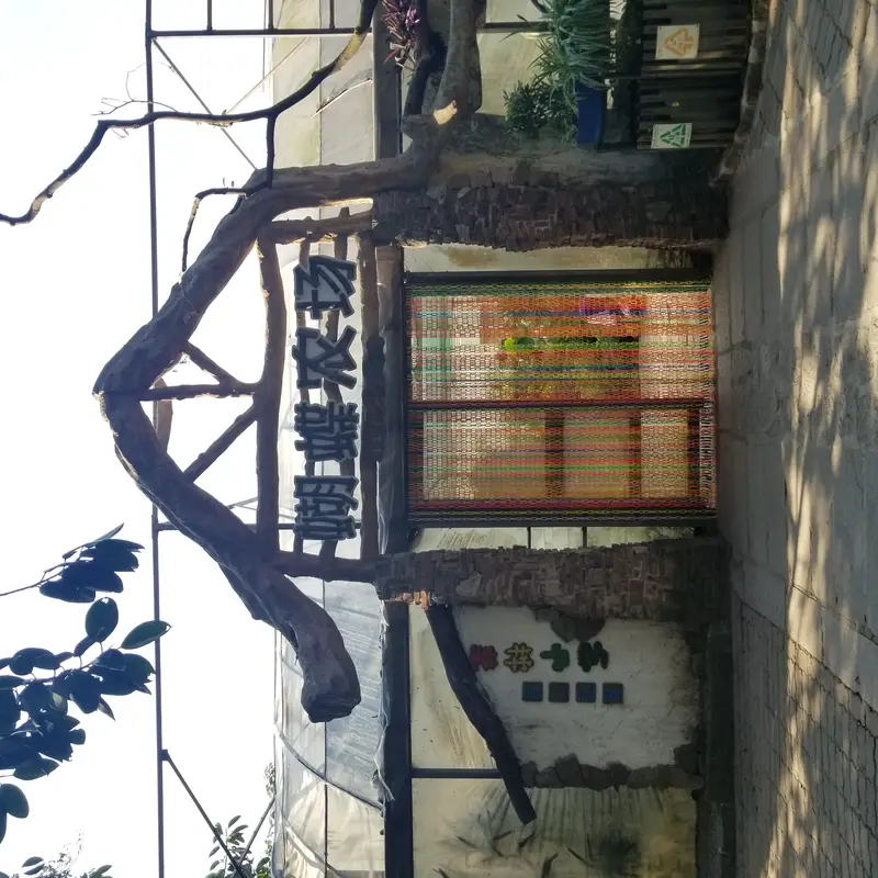 Butterfly Farm