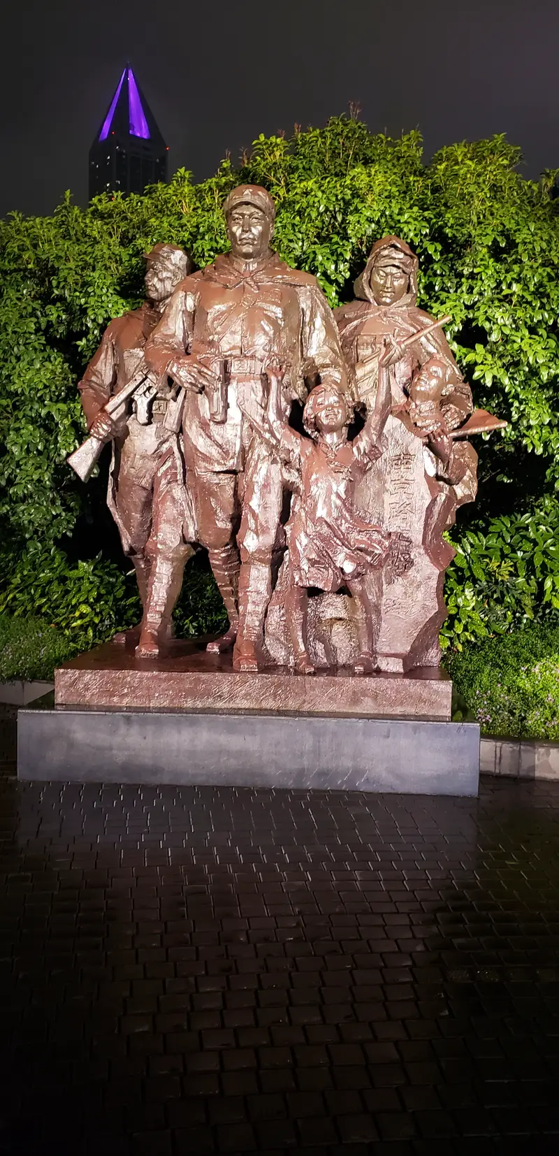 Eighth Company Tribute