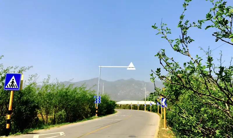 Black Mountain Temple Scenic Area