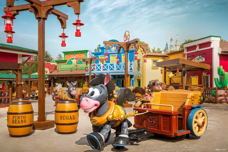 Woody'S Roundup