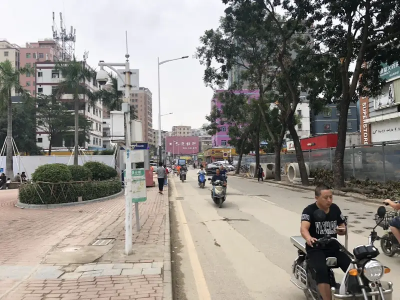 Nanchang Beer And Food Square