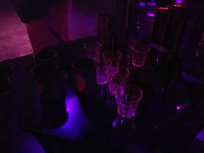 Milan International Bar