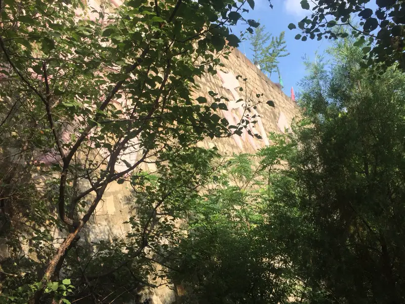 Lupi Pass Great Wall