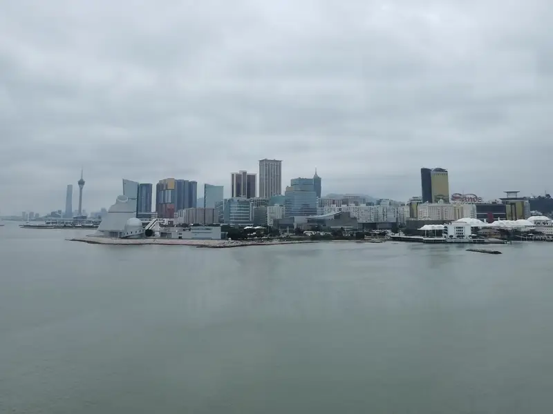 Shenzhen Airport Hongzhou International Yacht Club