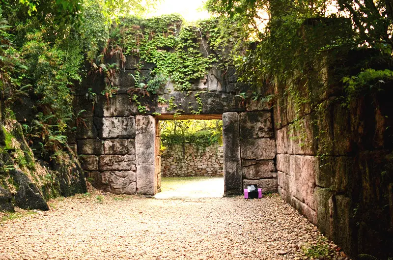 Mycenae Lion Gate