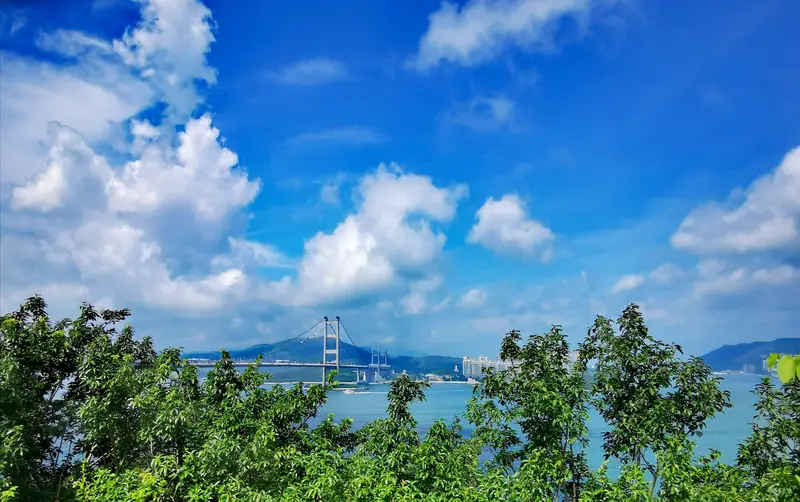 TSING Ma Bridge