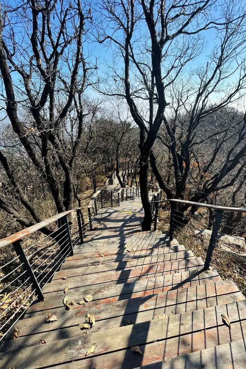 Yunmengshan Scenic Area