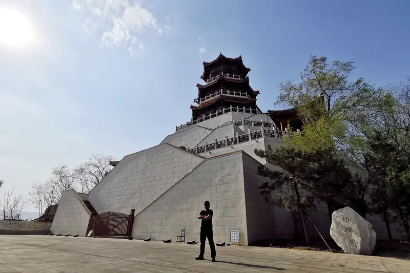 Shijingshan Ancient Architectural Complex