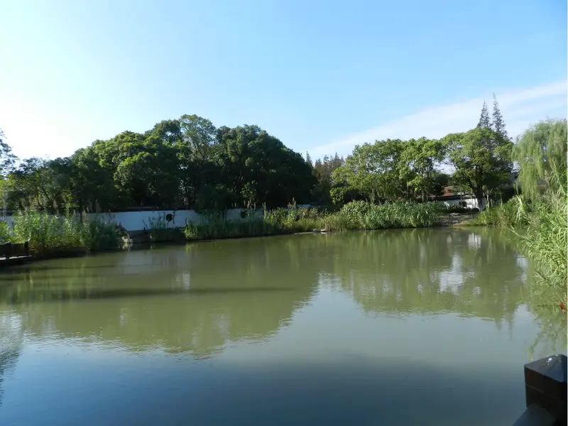 Yingzhou Park
