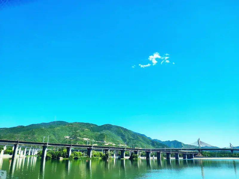 Jiuyuan Folk Tourism Village