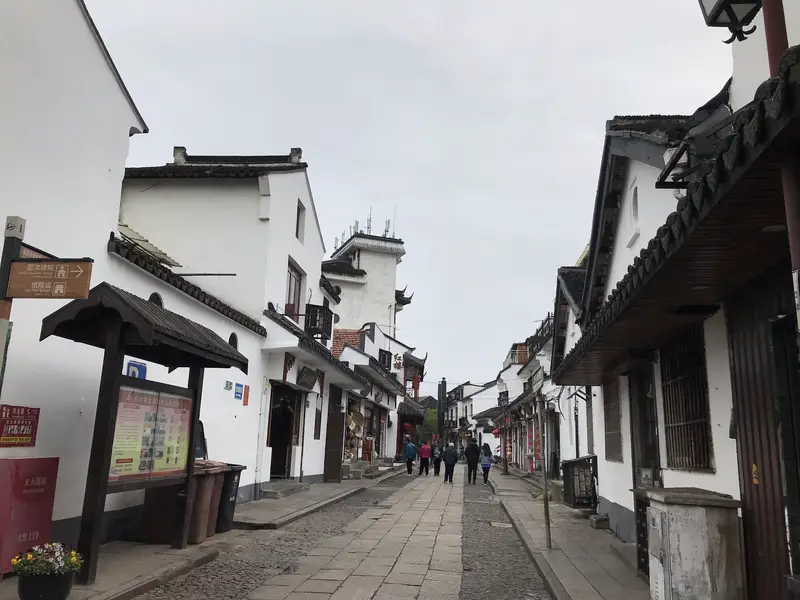 City God Temple Bridge