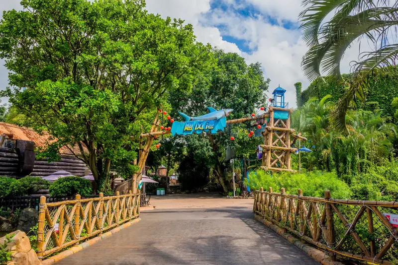 Hurricane Bay