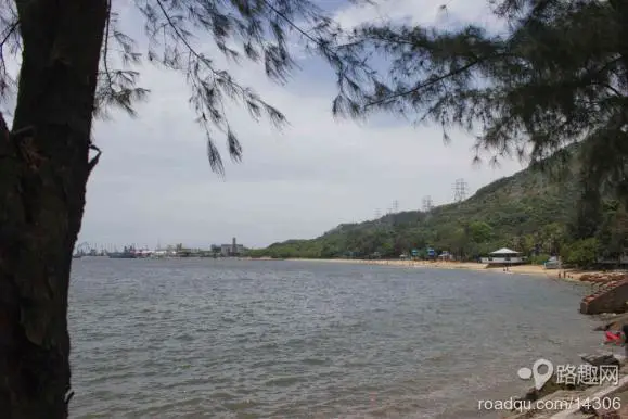 Butterfly Bay Swimming Beach