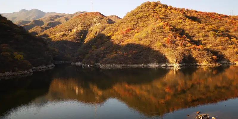 Lingxi Scenic Area