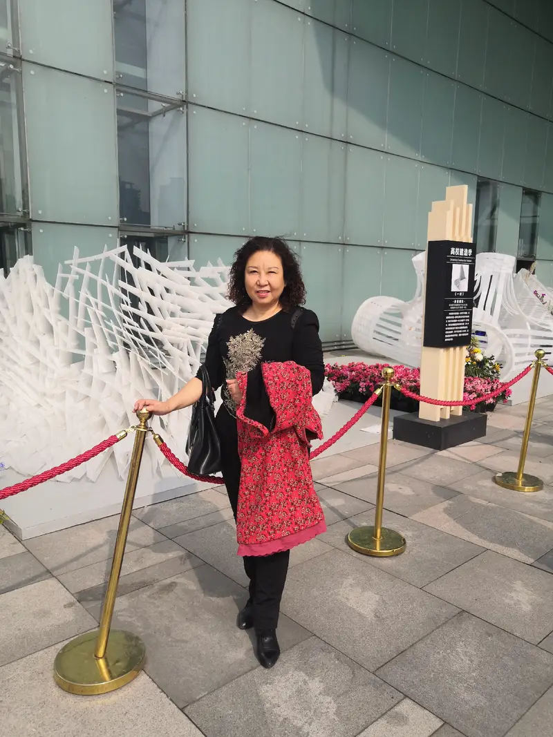 Chongqing Grand Theatre Square