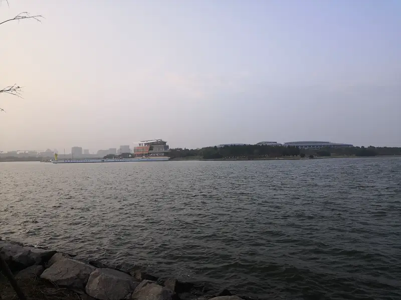 Leshui Dishui Lake Sailing And Yachting Base