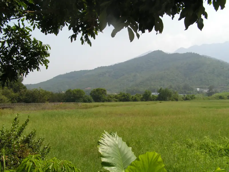 Baguangpu Village