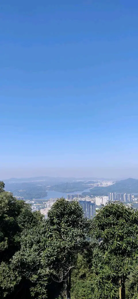 Tanglang Mountain