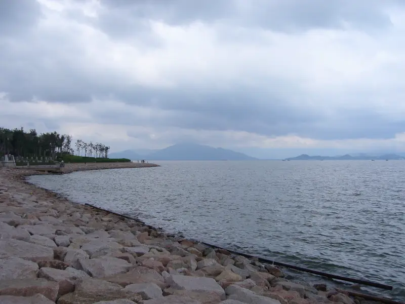 Shekou Waterfront